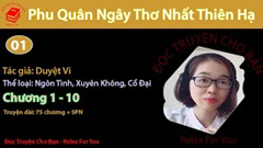 Phu Quân Ngây Thơ Nhất Thiên Hạ